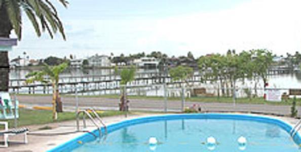 Magic Sun Tan Motel Fulton Exterior photo
