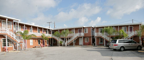 Magic Sun Tan Motel Fulton Exterior photo